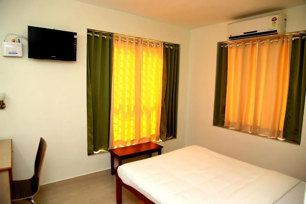 Lodge Ecolodge Cochin Kochi India