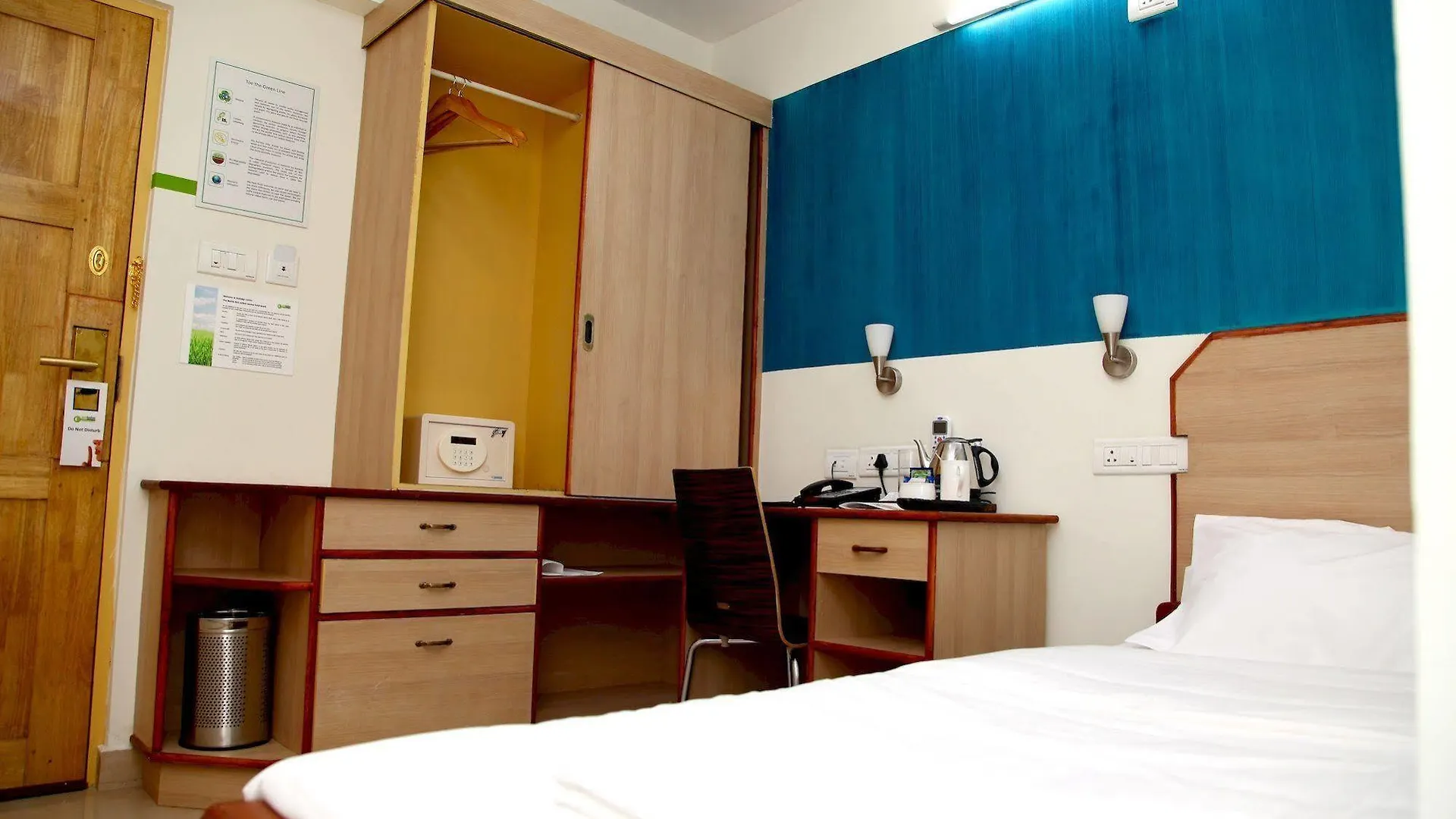 Ecolodge Cochin Kochi India
