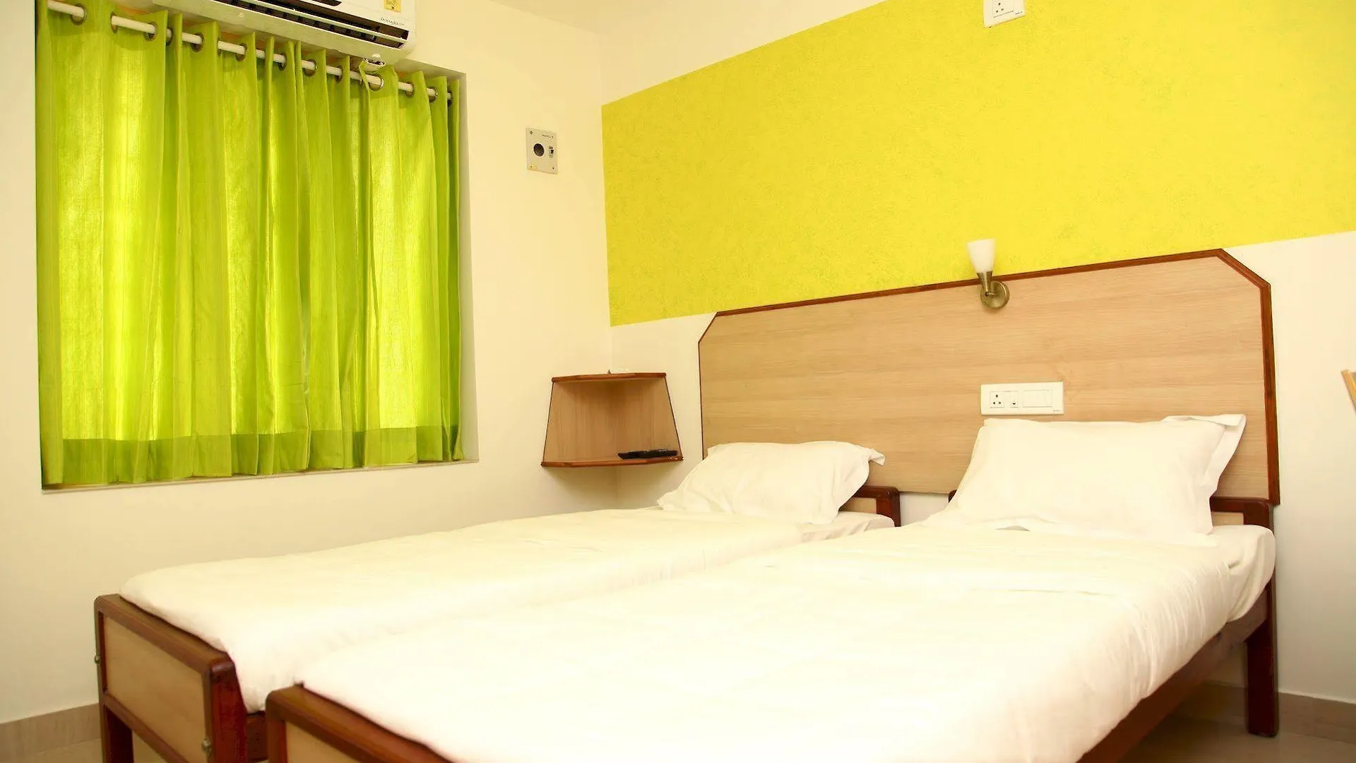 Ecolodge Cochin Kochi Lodge
