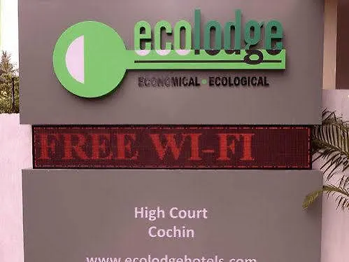 Ecolodge Cochin Kochi Lodge